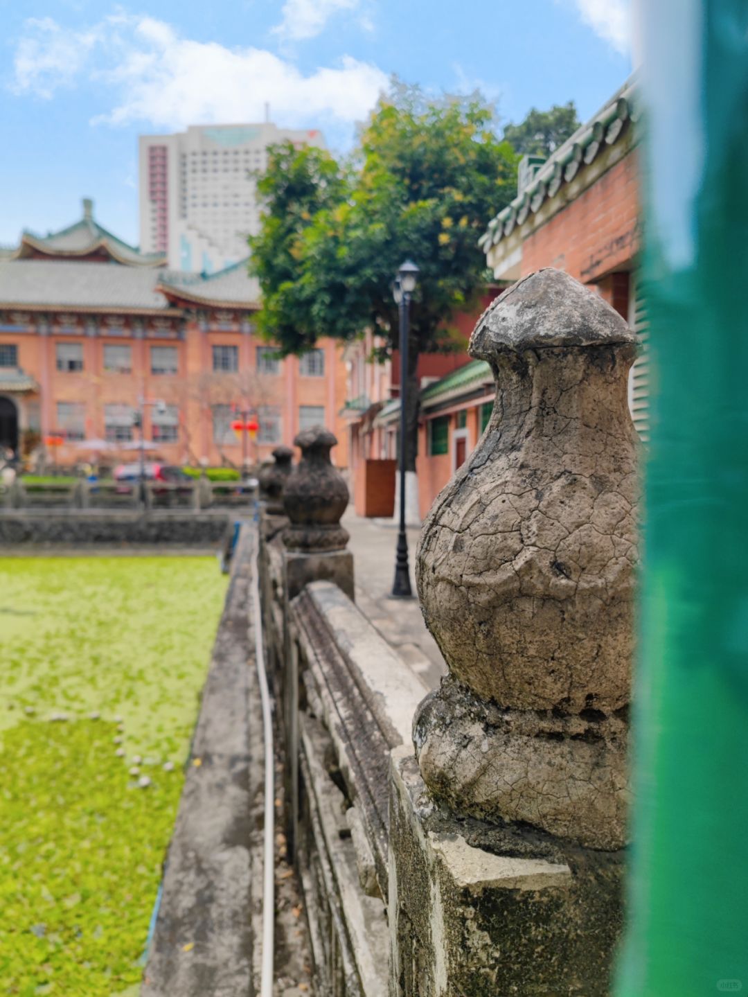 广州不花钱可以安静待一天的精神避难所