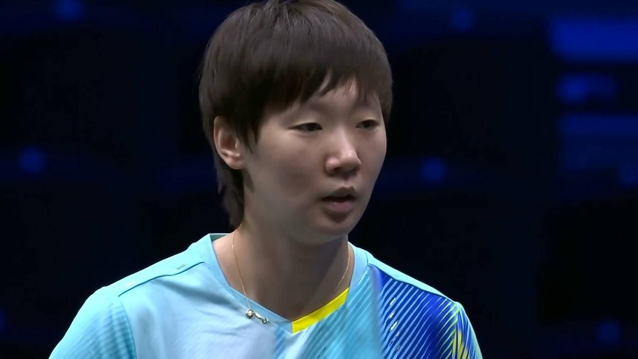 太轻松！
王曼昱复出首秀3-0轻松晋级，三局比分一模一样，总共只丢12分！

北