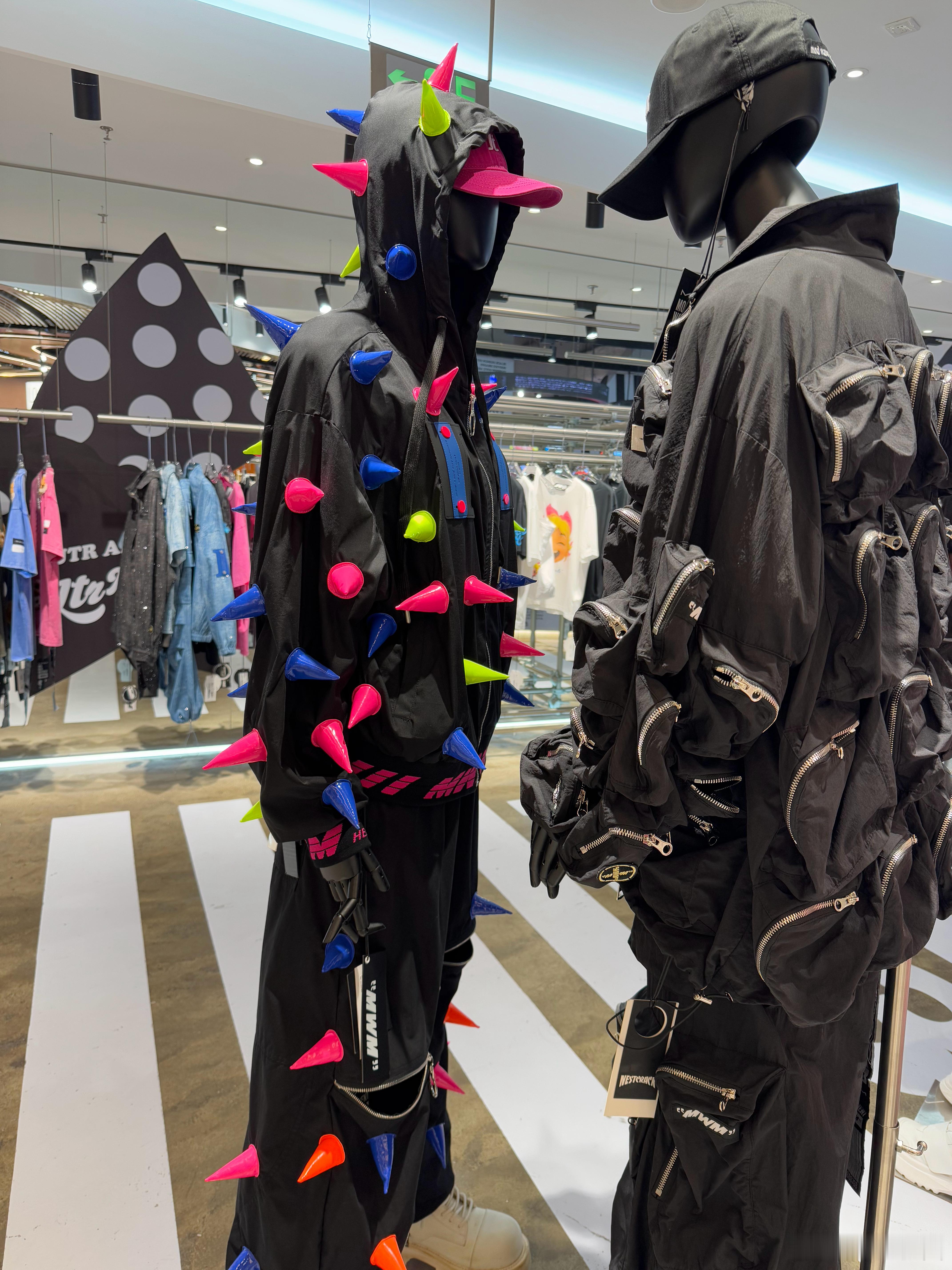 看上一套衣服不是我不敢穿是价格有一点点贵猜猜一身多少[喵喵]好物推荐  ​​​