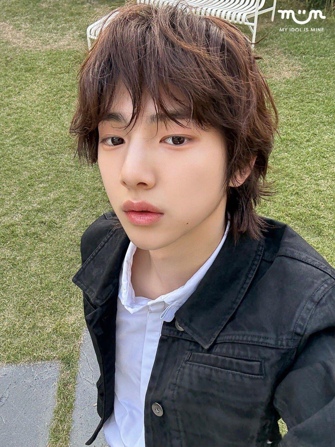 鹿晗郑成灿朴成训徐英浩黄旭熙咋组了新团？ 