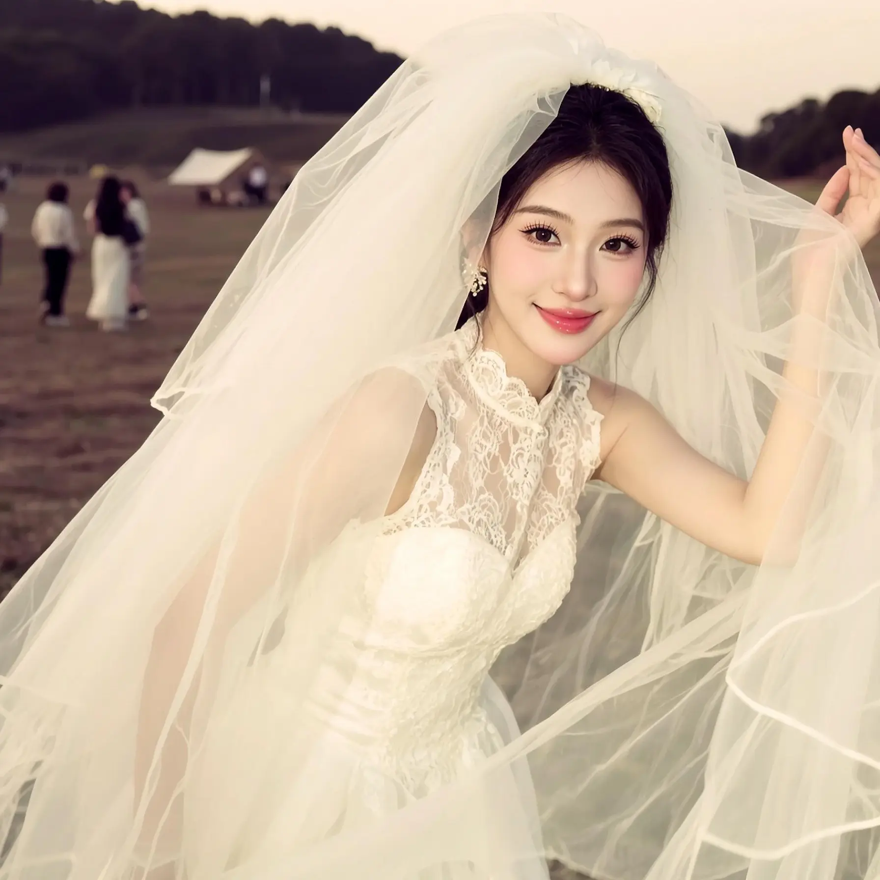 逃跑新娘👰🏻‍♀️