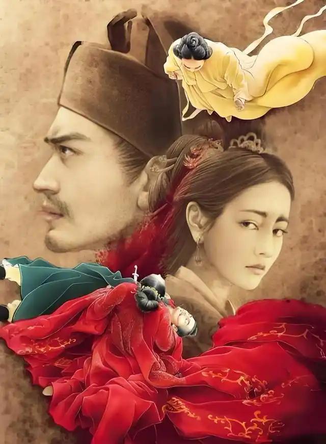 【将亲爹打出宫门的刘皇后】
后唐庄宗李存勖堪称一代战神，风卷残云般扫清敌人、登上