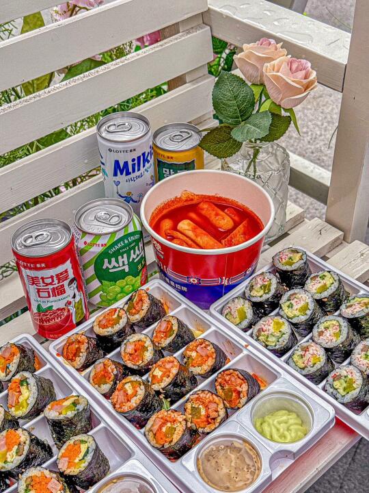 深圳福田bi吃！一口沦陷！