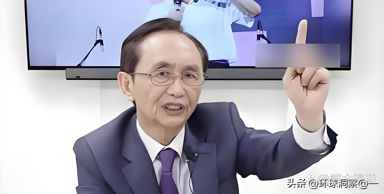 “民进党现在的‘太阳’是赖清德，国民党现在的‘太阳’是卢秀燕……相比于赖清德，卢