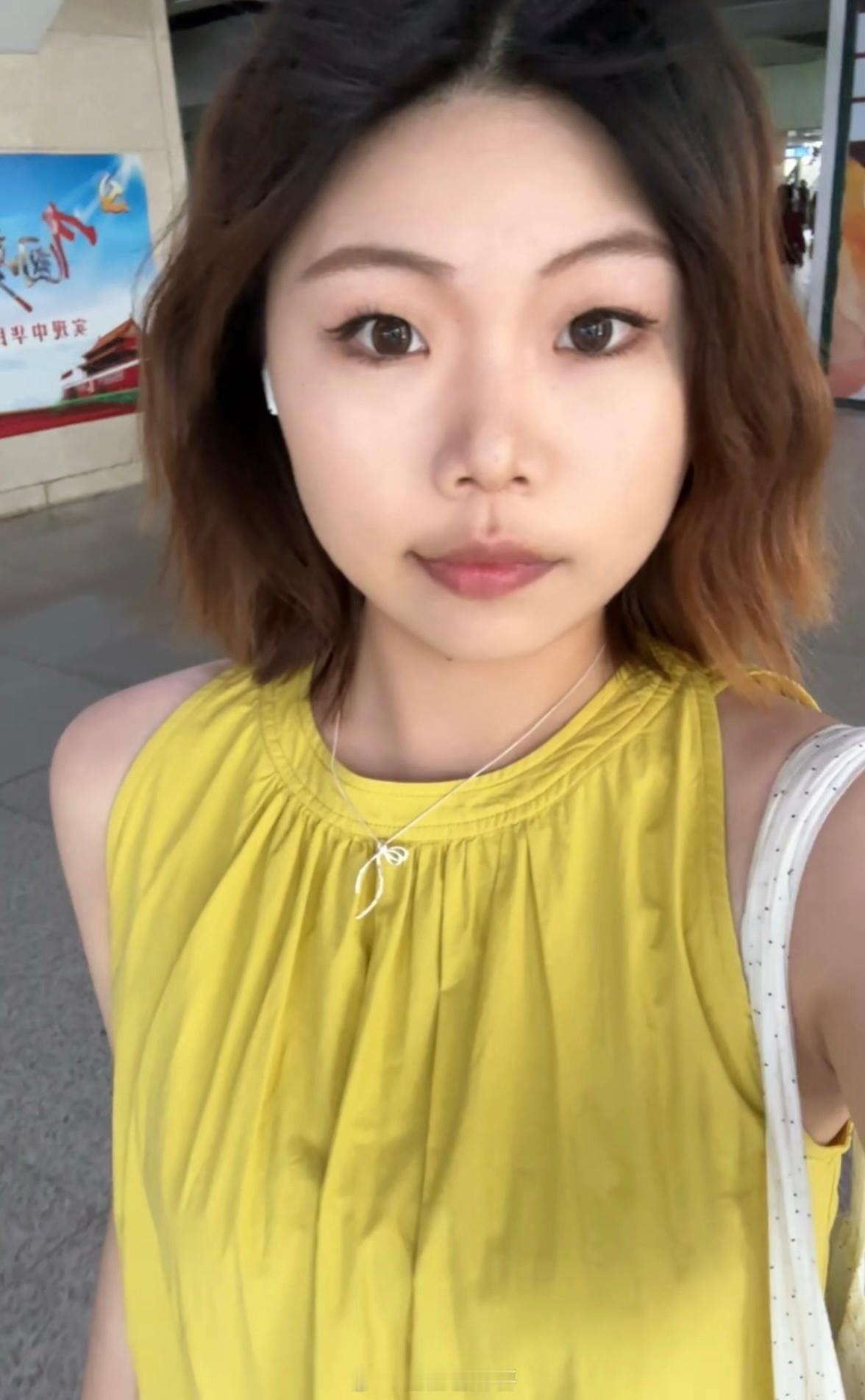 只有糊糊的截图 ​​​