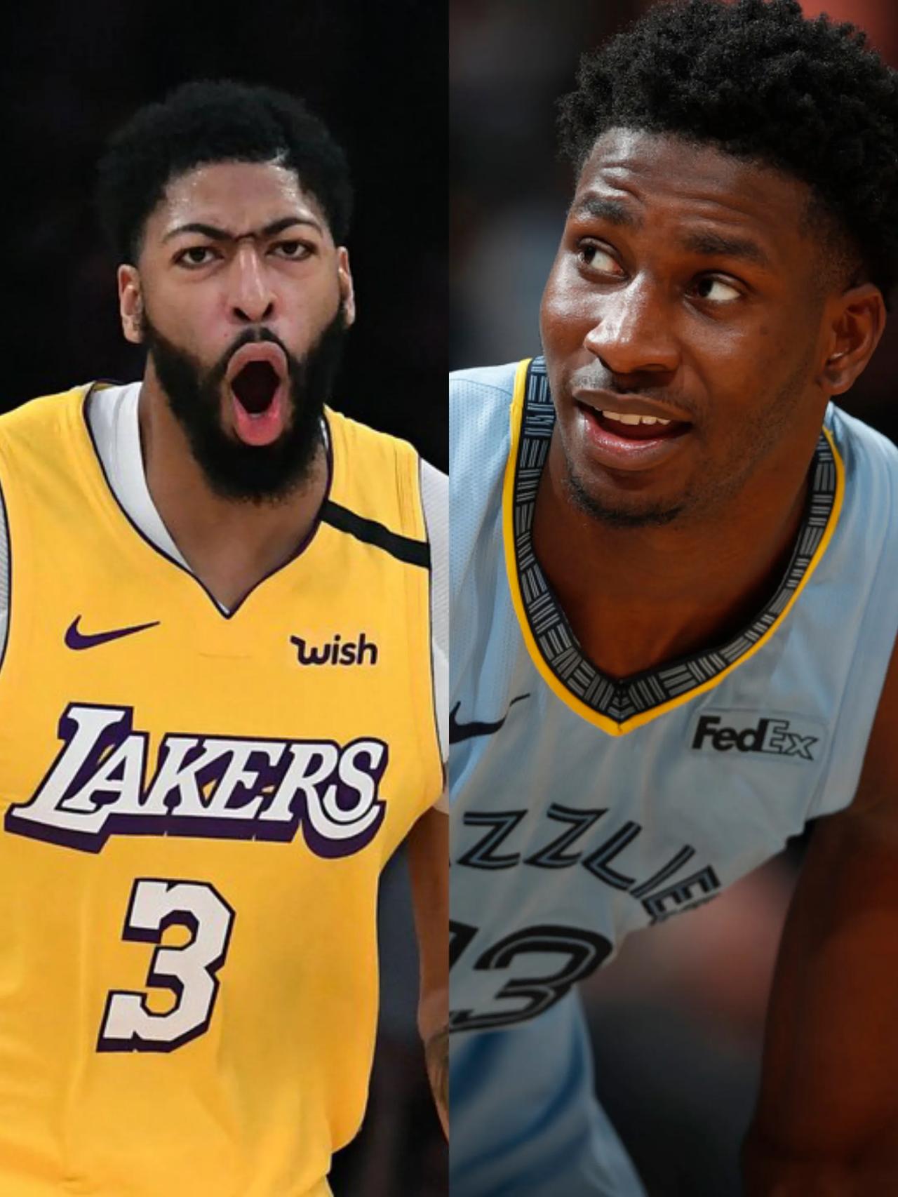 打得就是最佳防守球员！戴维斯、贾伦杰克逊主要数据对比

            