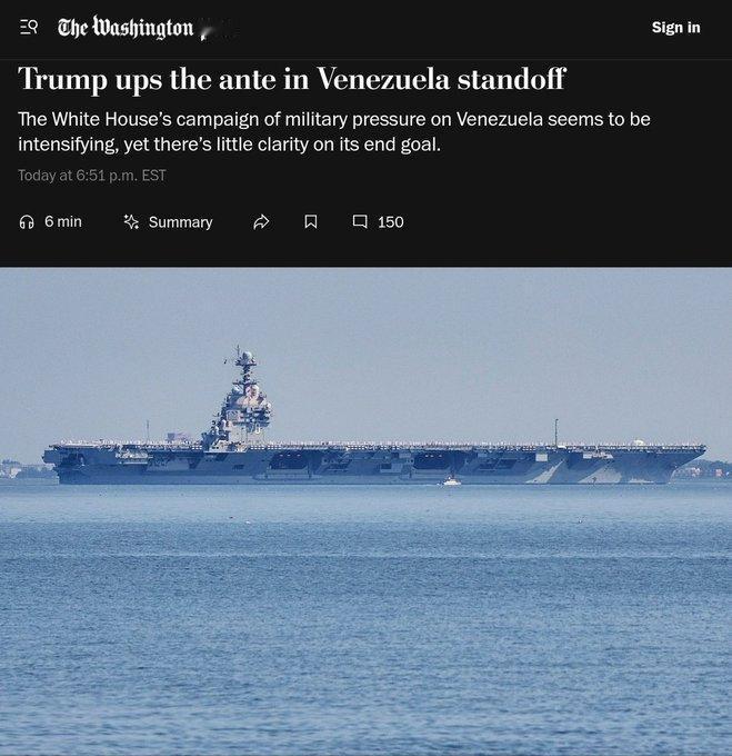 据《华盛顿邮报》报道，美国计划增加在拉丁美洲国家的军事存在。该报称，在打击贩毒集