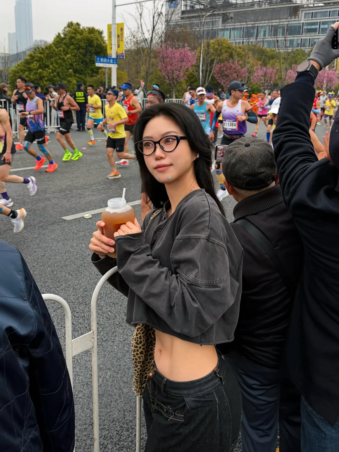 抽签虐我千万遍 我待汉马如初恋🏃🏻‍♀️