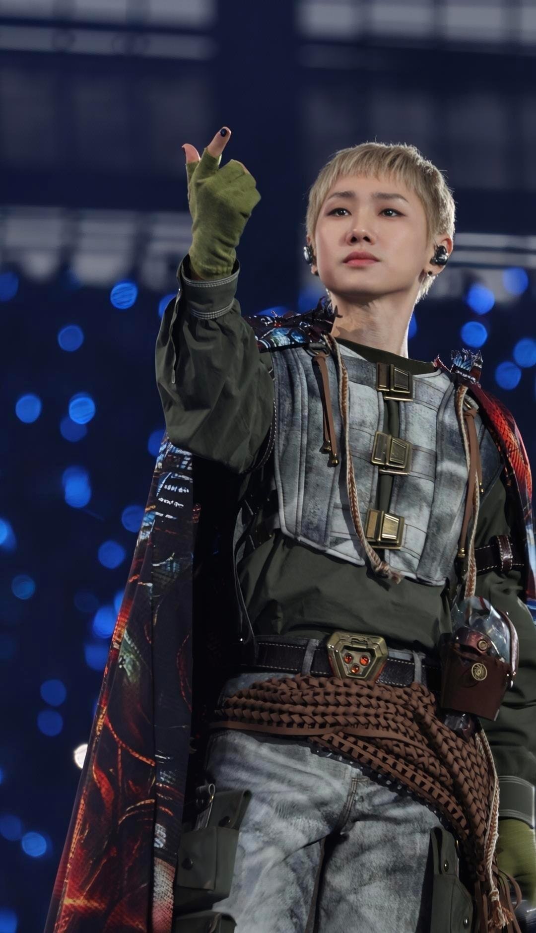 汪苏泷演唱会是初夏的正确打开方式汪苏泷演唱会灯光、金曲、互动、合唱。他把初夏最浪