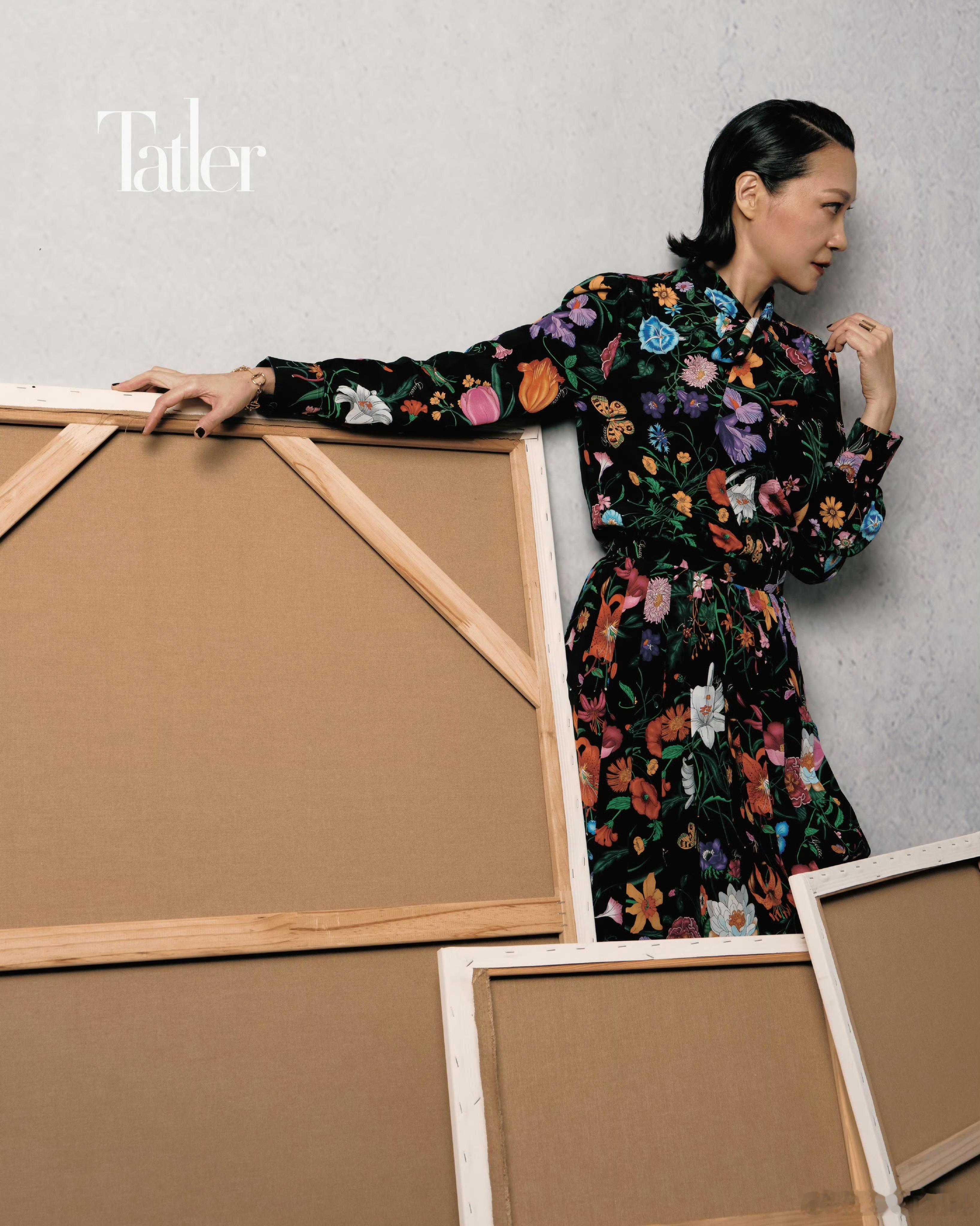曲家瑞 × Tatler Taiwan September 2026📷：Chu