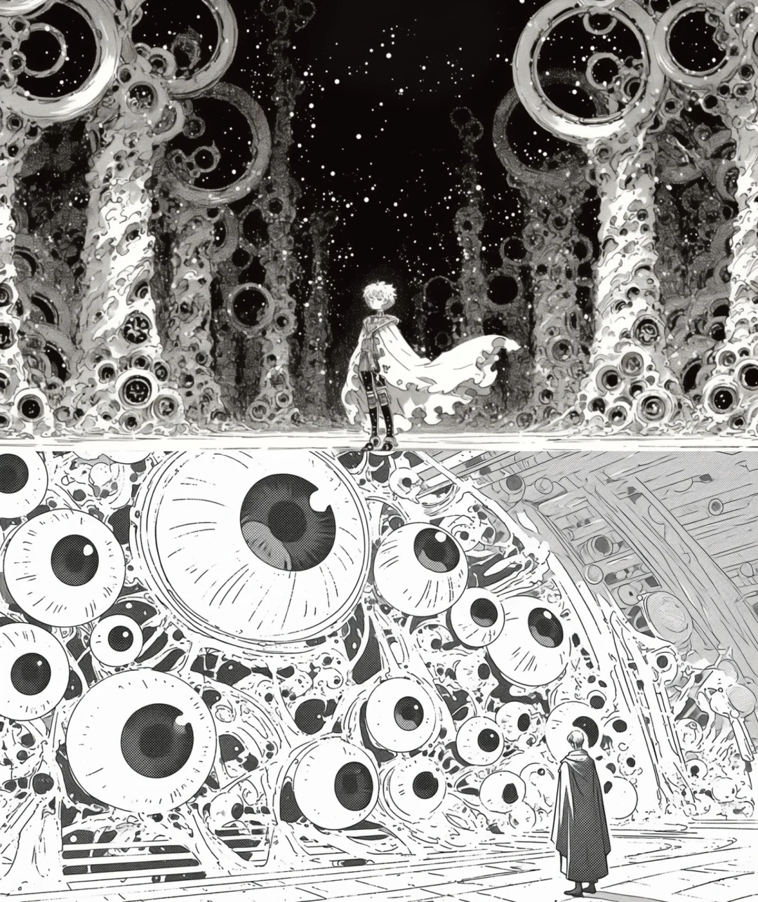 你中了幻术