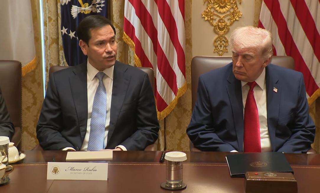 美国国务卿鲁比奥：想象一下，如果伊朗拥有核武器，它会做什么？