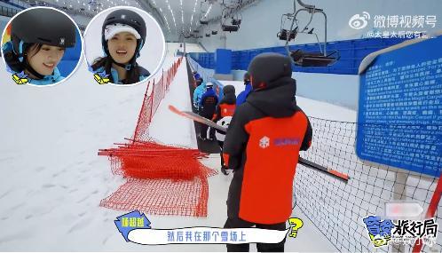 #杨超越把沈月当成赖美云#杨超越这样的想法太有意思了。沈月和赖美云都是宝藏女孩呀
