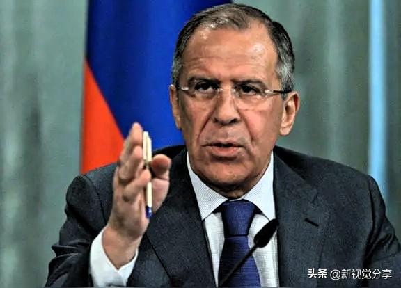 俄外长拉夫罗夫，彻底掀了桌子。
 
当了二十多年俄罗斯外长的拉夫罗夫，向来以说话