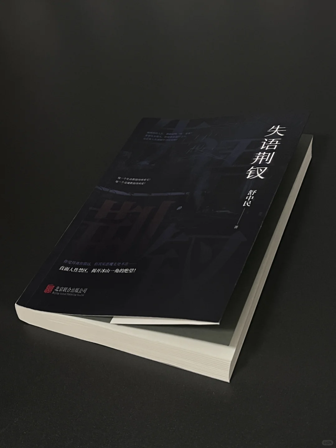 今年读过最戳心的悬疑推理小说。
