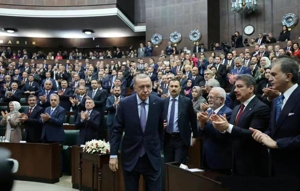 埃尔多安明确支持哈马斯，引爆了土耳其股市，但他带领的土耳其确实比以色列更文明！#