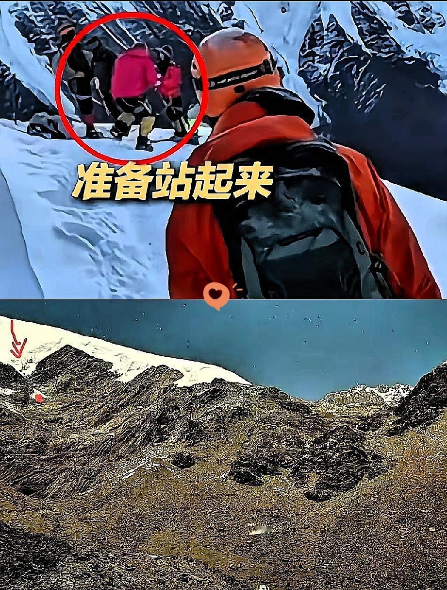 那玛峰滑坠，真的一点都不意外！比解开安全绳更让人匪夷所思的是——他居然没戴头盔！