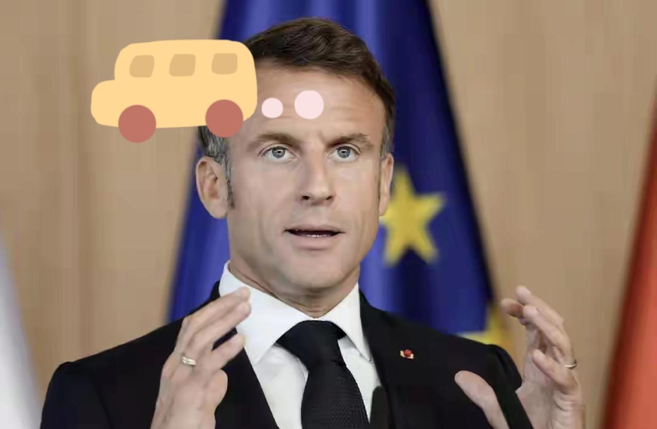 翻脸比特朗普还快？刚结束访华，
俄媒：马克龙威胁要对华加征关税

刚在中国喝完茶