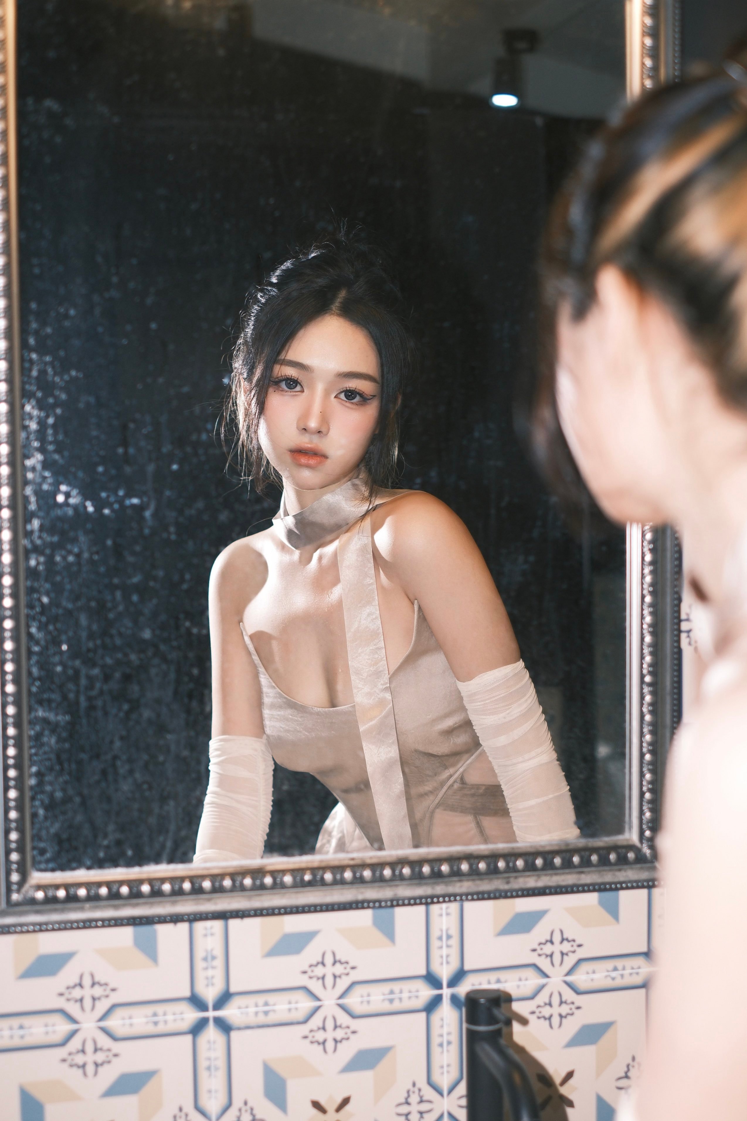 手套准备好了 ​​​