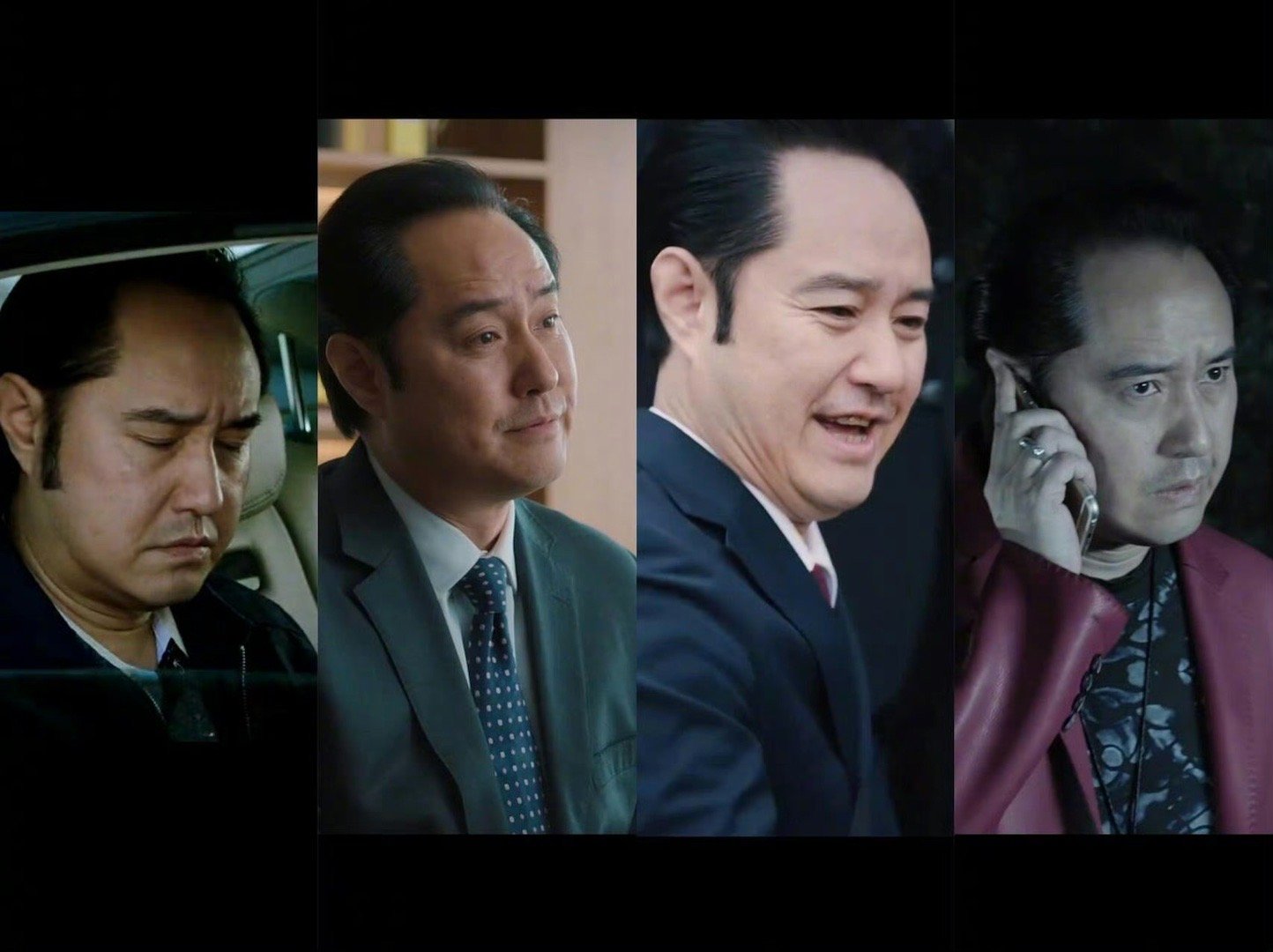 居然有人能把这么多剧抛脸凑一起 这才是观众最想看到的“神仙阵容”！不是流量堆砌，