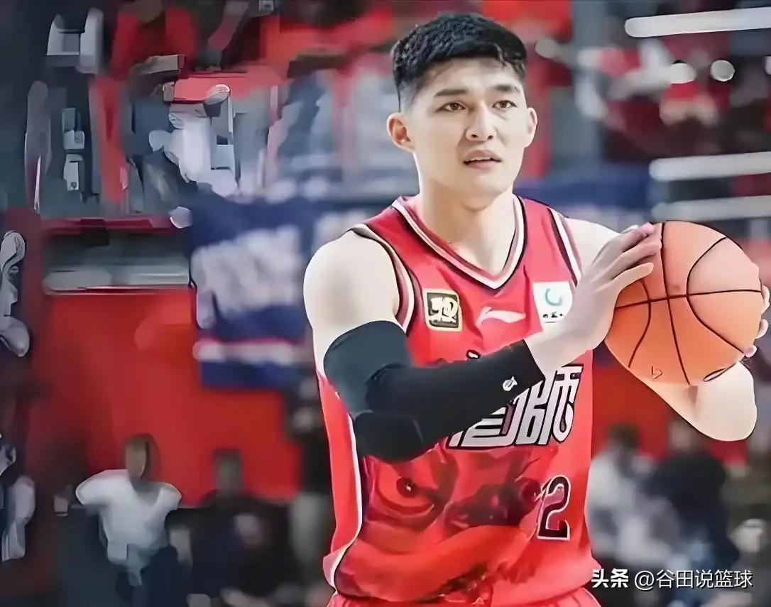 重罚！昨天晚上广州男篮球员李祥波就自己在比赛中使用“打馕”一词讽刺宁波男篮中锋鲁