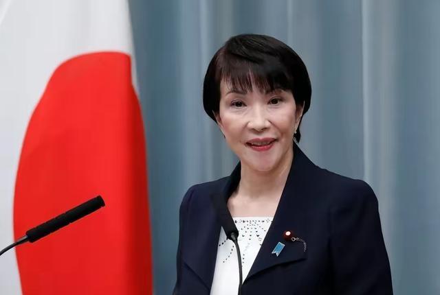 关于日本会不会介入台海，在高市早苗当选的那一刻，答案已经揭晓。

高市早苗，19