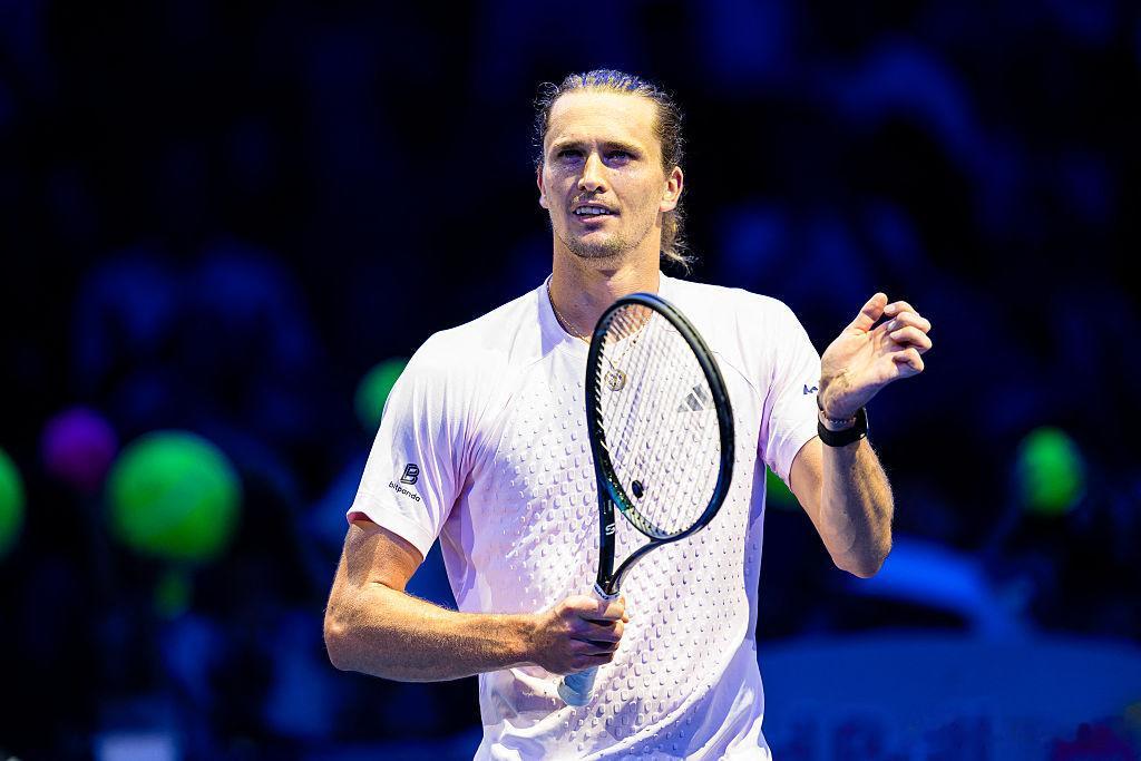 两站ATP500 赛事周二完整赛果：🎾维也纳公开赛兹维列夫(1) 7-5 3-
