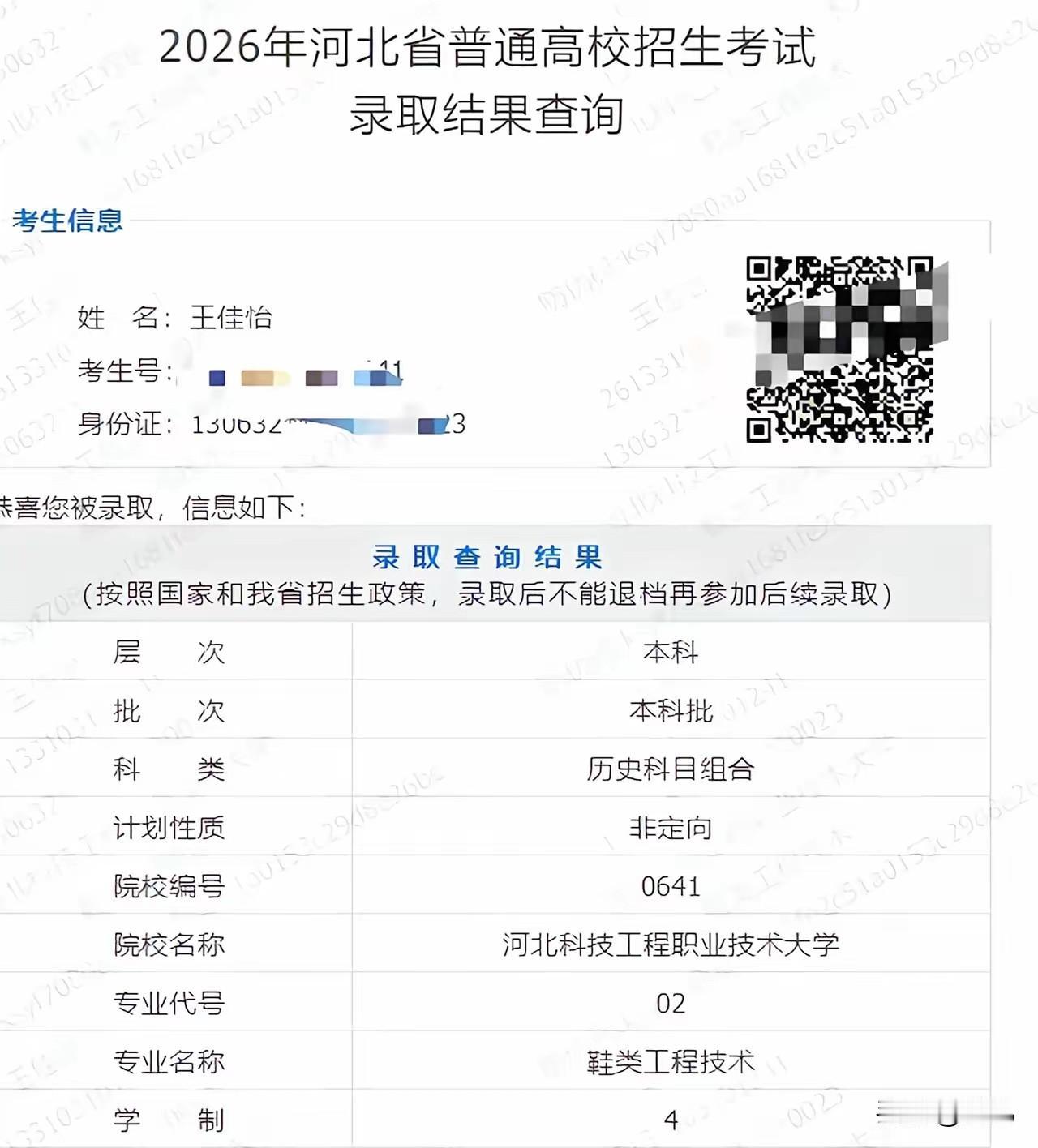 河北高考438分的王佳怡苦读12年毕业当“修鞋工”，周围人质问，修个鞋用上大学吗