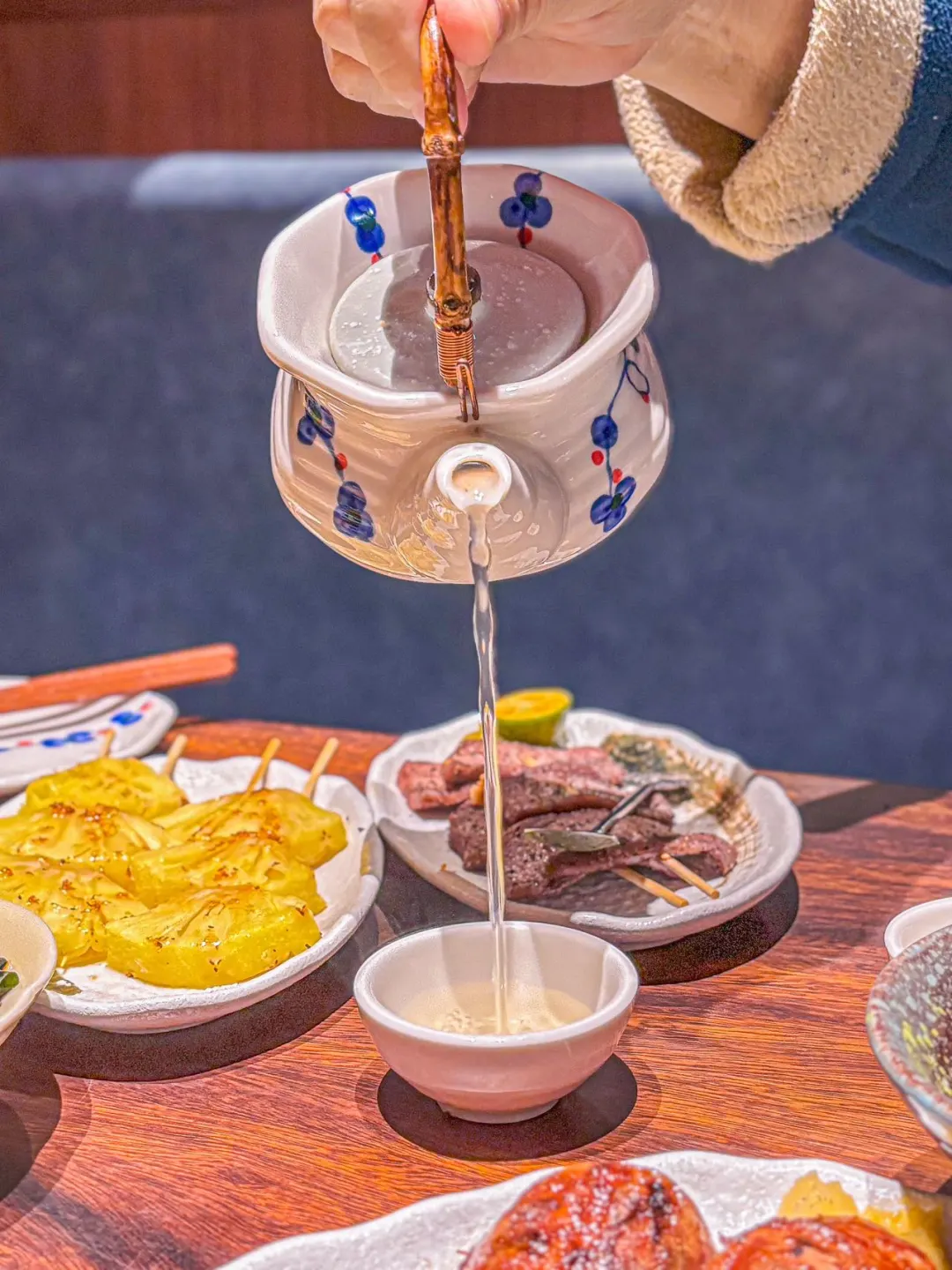 天呐！景合烧鸟酒场，也太赞了吧！