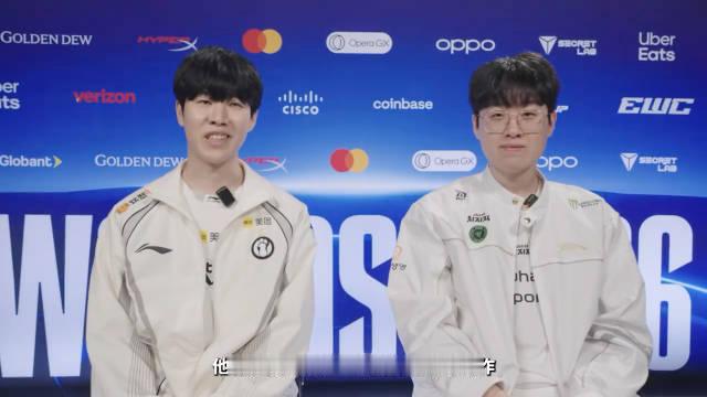【S16】TheShy和Zeus的小节目来啦