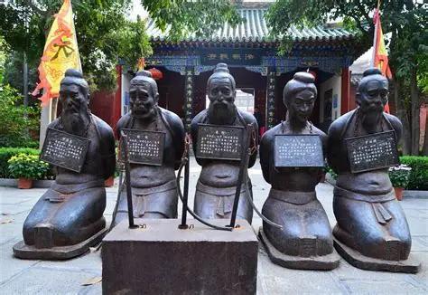 秦桧后人提议：祖上已跪几十年，跪像应该拆除！看专家如何回应

最近这些年，有秦桧