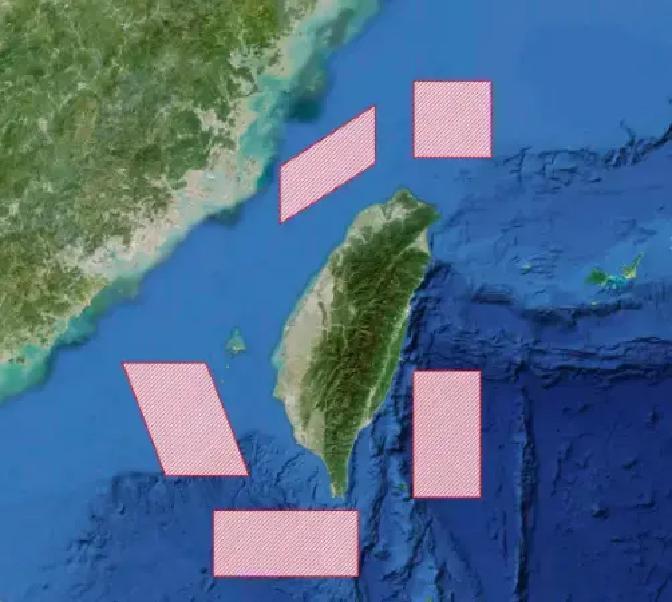 新一轮的“围台”军演要来了，蒋万安幸亏昨天快速参加双城论坛就从上海飞回了台北，要