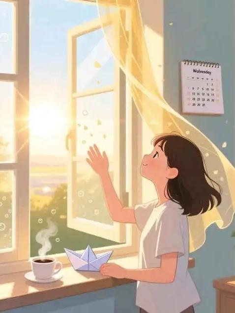 就在刚刚，我肚子都笑疼了，我发现我和老公就是两个“活宝”，真是越老越“糊涂”了。