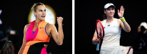 澳网女单决赛来了，双巴大战你看好哪个？