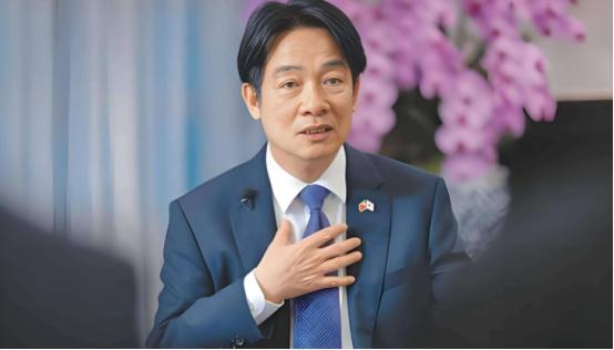 新加坡联合早报1月1日报道：“台湾一项民意调查显示，超过五成民众认为两岸五年内可