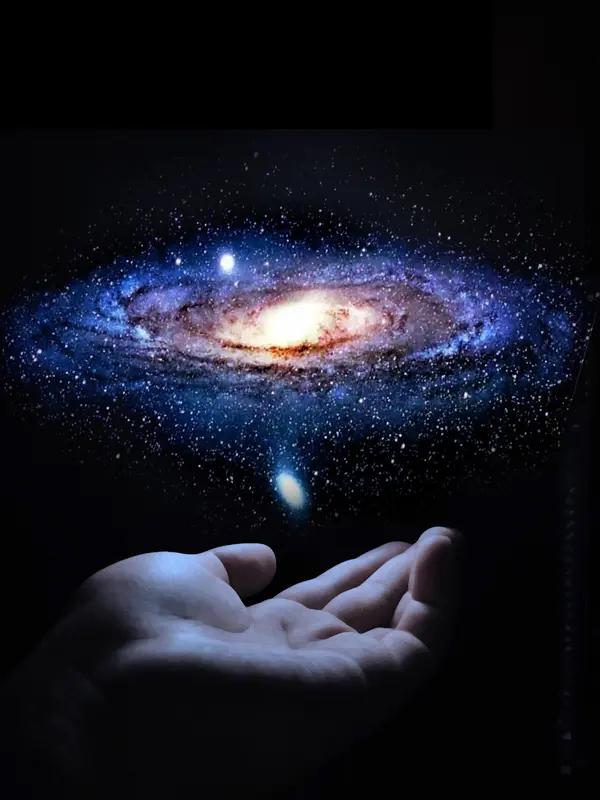 宇宙与万物的终极目标，也许是一场自我完善的演进。时间仅是人类衡量变化的标尺，科学