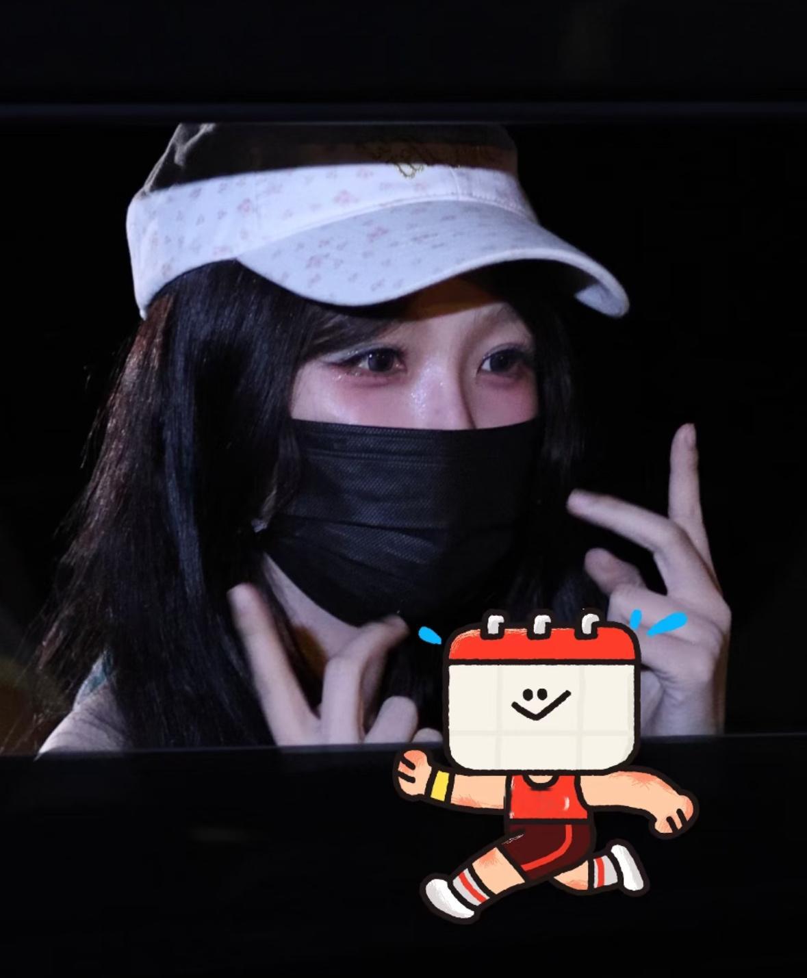这个眼妆好漂亮 