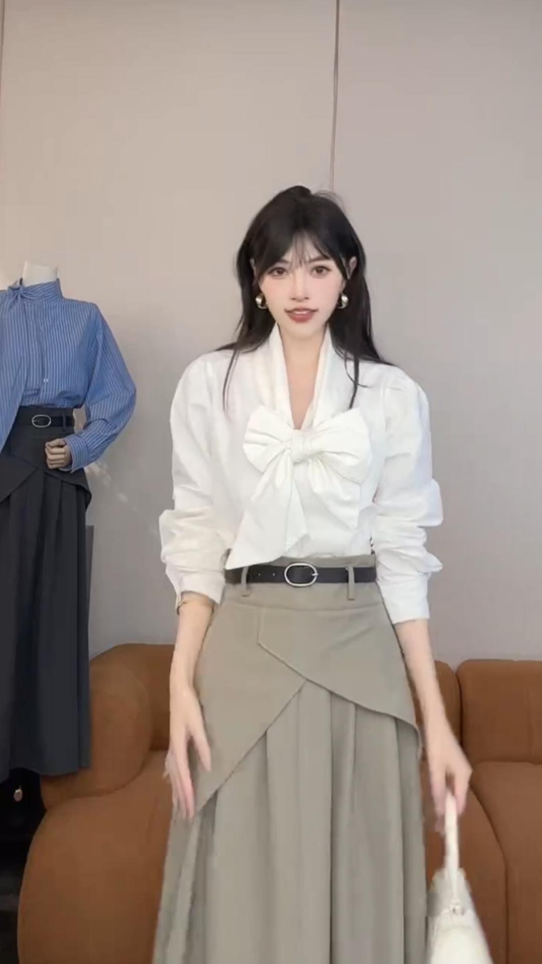 一衣多穿，搭什么都好看！承包所有场景。