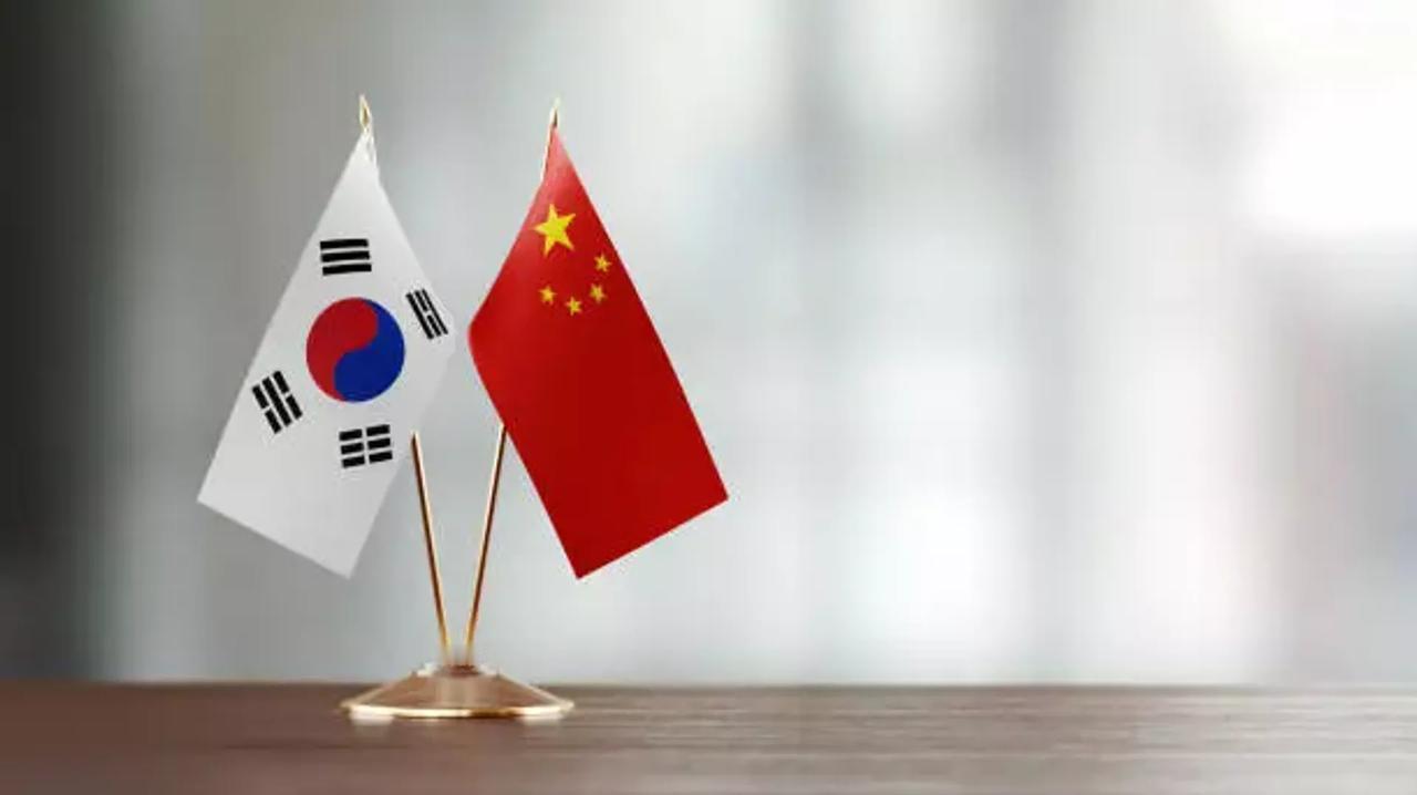 中韩建交34周年：回望初心，双向奔赴回暖向好

8月24日是中韩建交34周年。当