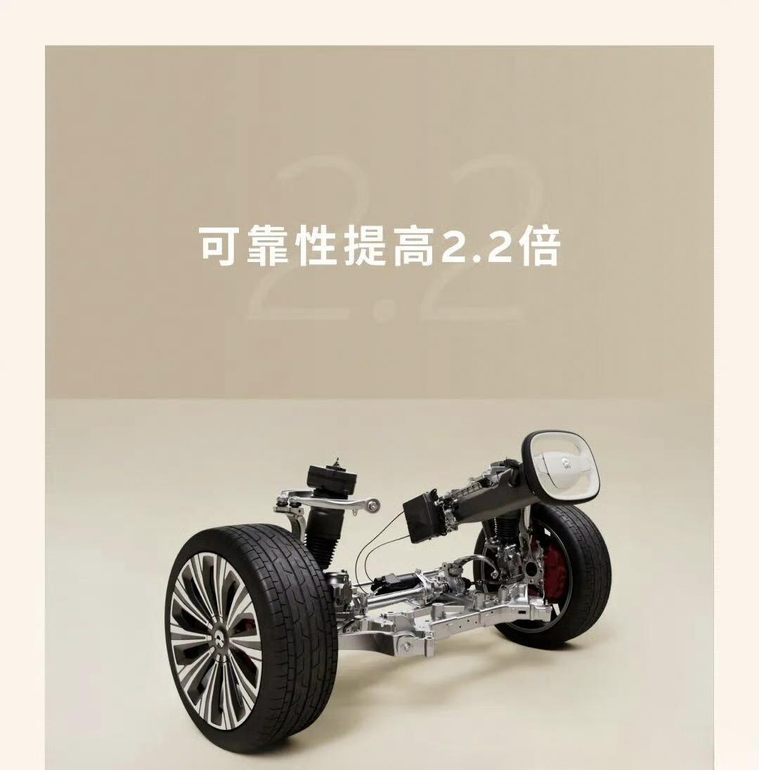 最近一些旗舰，蔚来ES9，小鹏GX，理想Livis都搭载了线控转向，很多人听到电