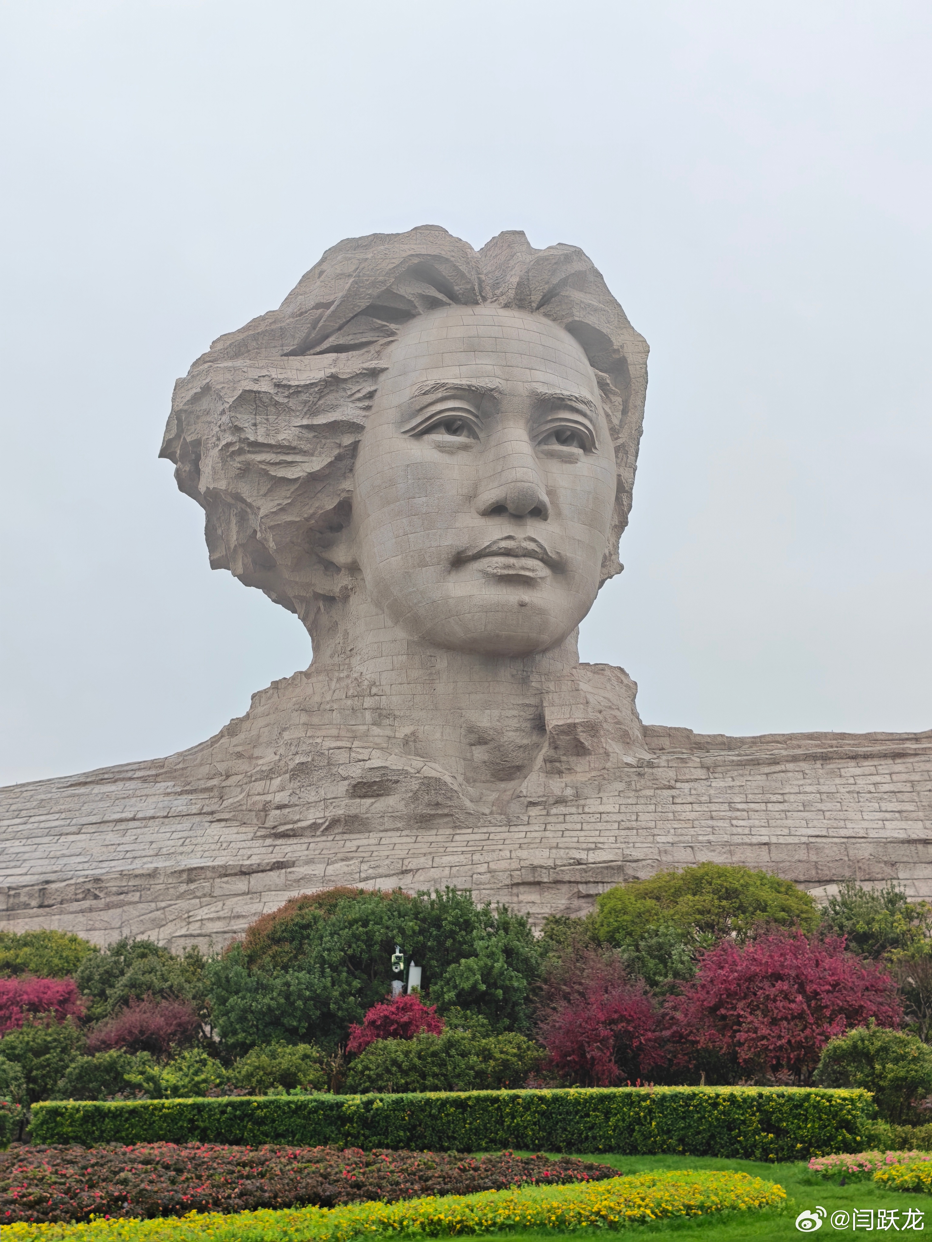 再来一组 长沙·橘子洲风景名胜区