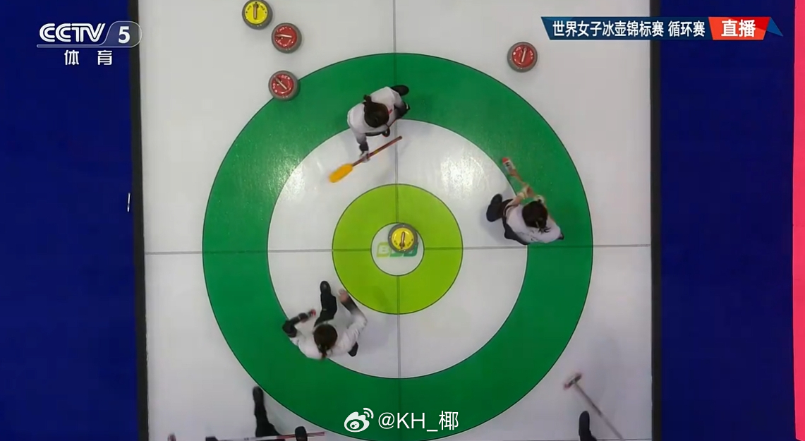 第二局杜邦也double成功，我们旋进入营一分，1-1 