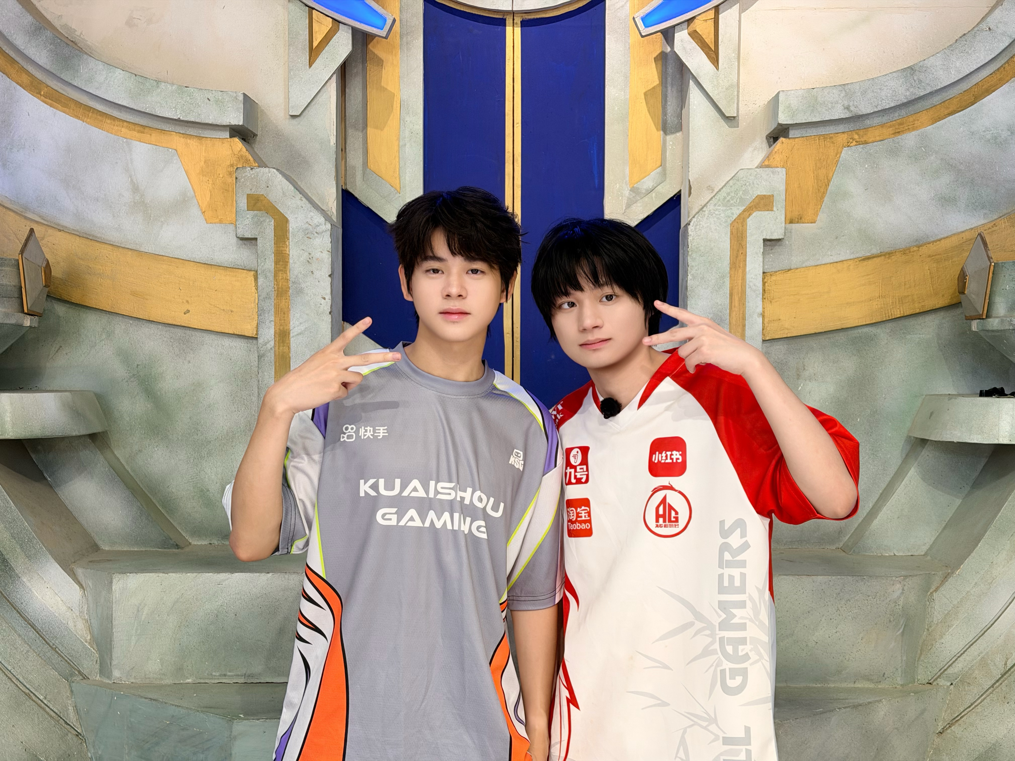 KPL长生 和合照+1