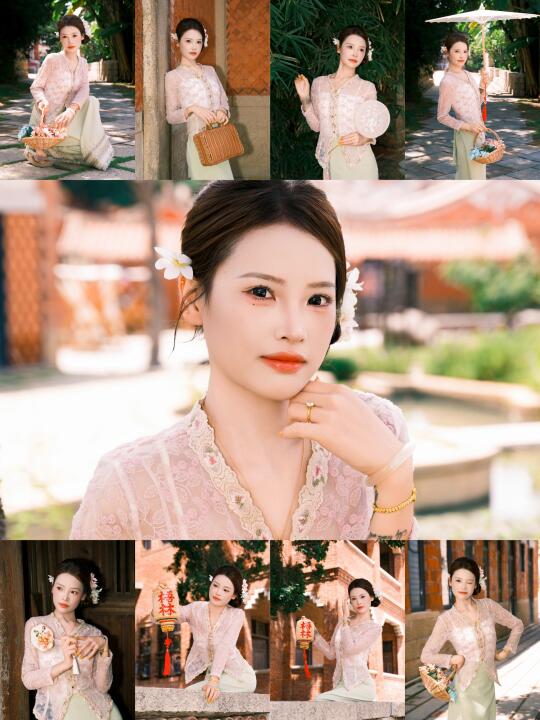 终于明白为什么那么多人要去泉州拍小娘惹