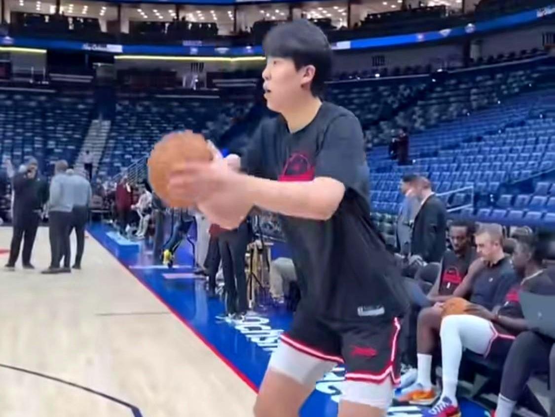 开拓者赢鹈鹕125-117，可首轮16号秀杨瀚森又没捞着一分钟上场——这是连续第