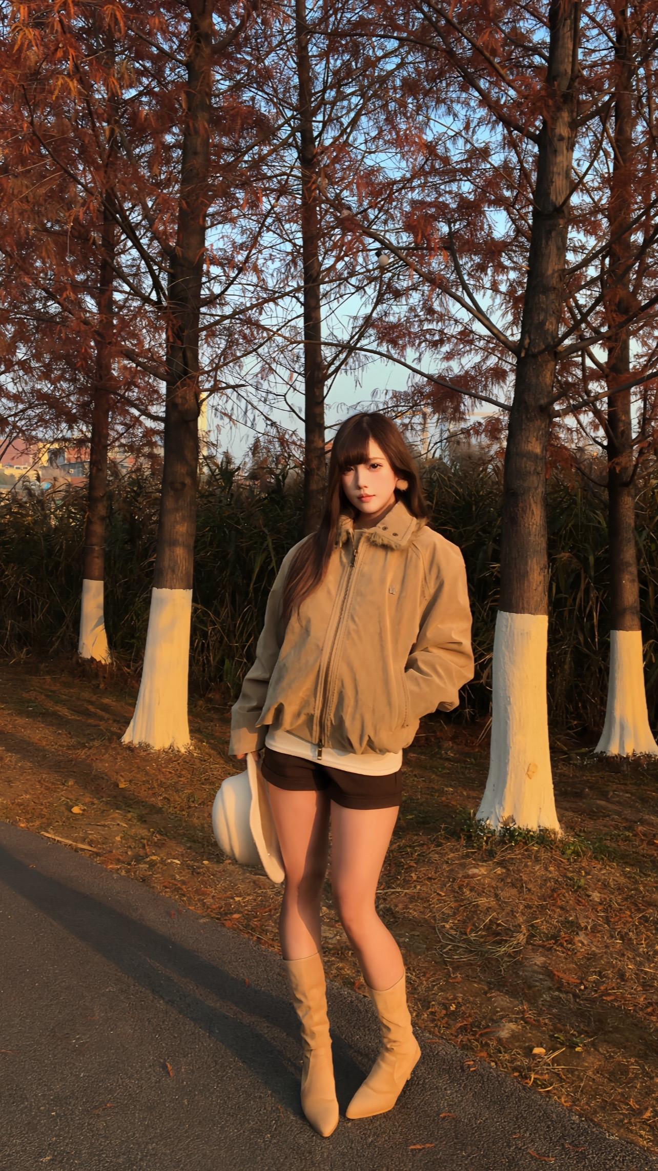 女人什么样 女人味就什么样咯