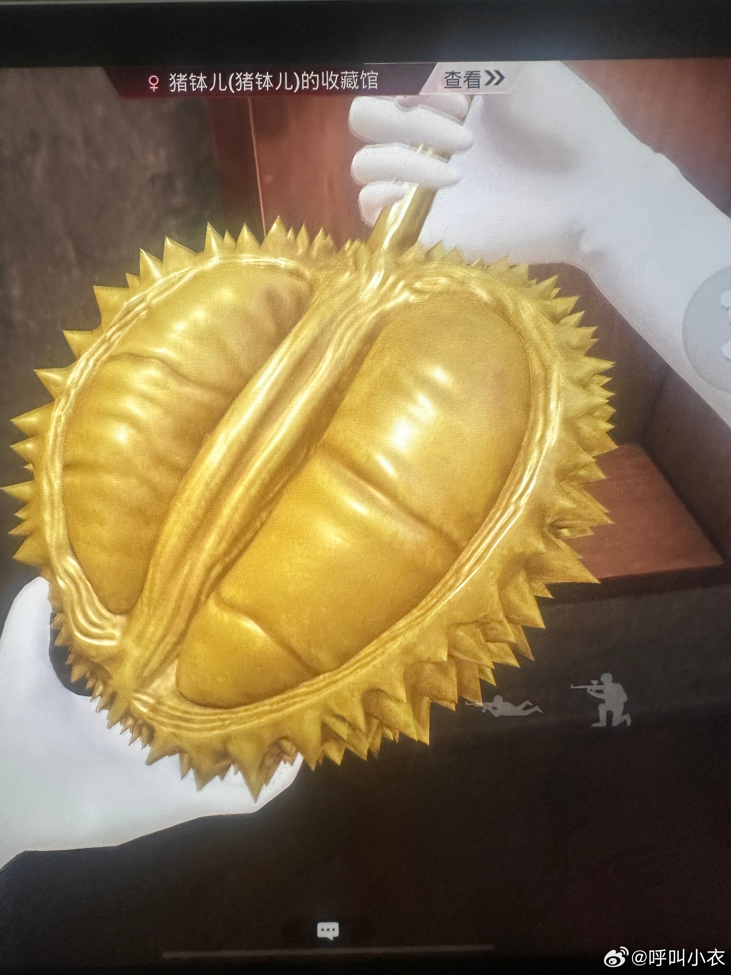 和平精英和平精英夏日探险地铁逃生异变入侵 出了收藏馆后，队友不上线的时候我就这样
