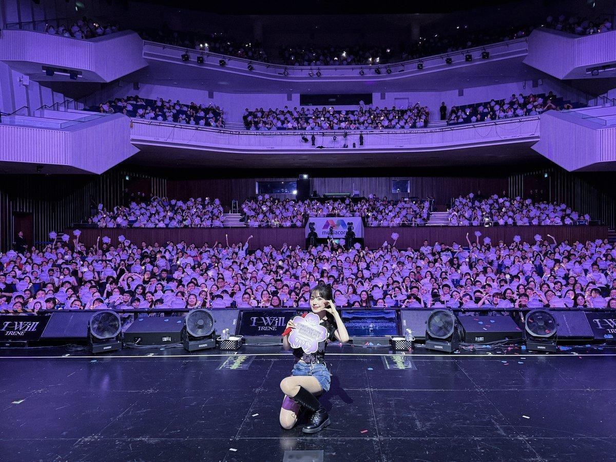 Irene💐裴珠泫 260704 RVsmtown 更新 irene相关裴珠泫