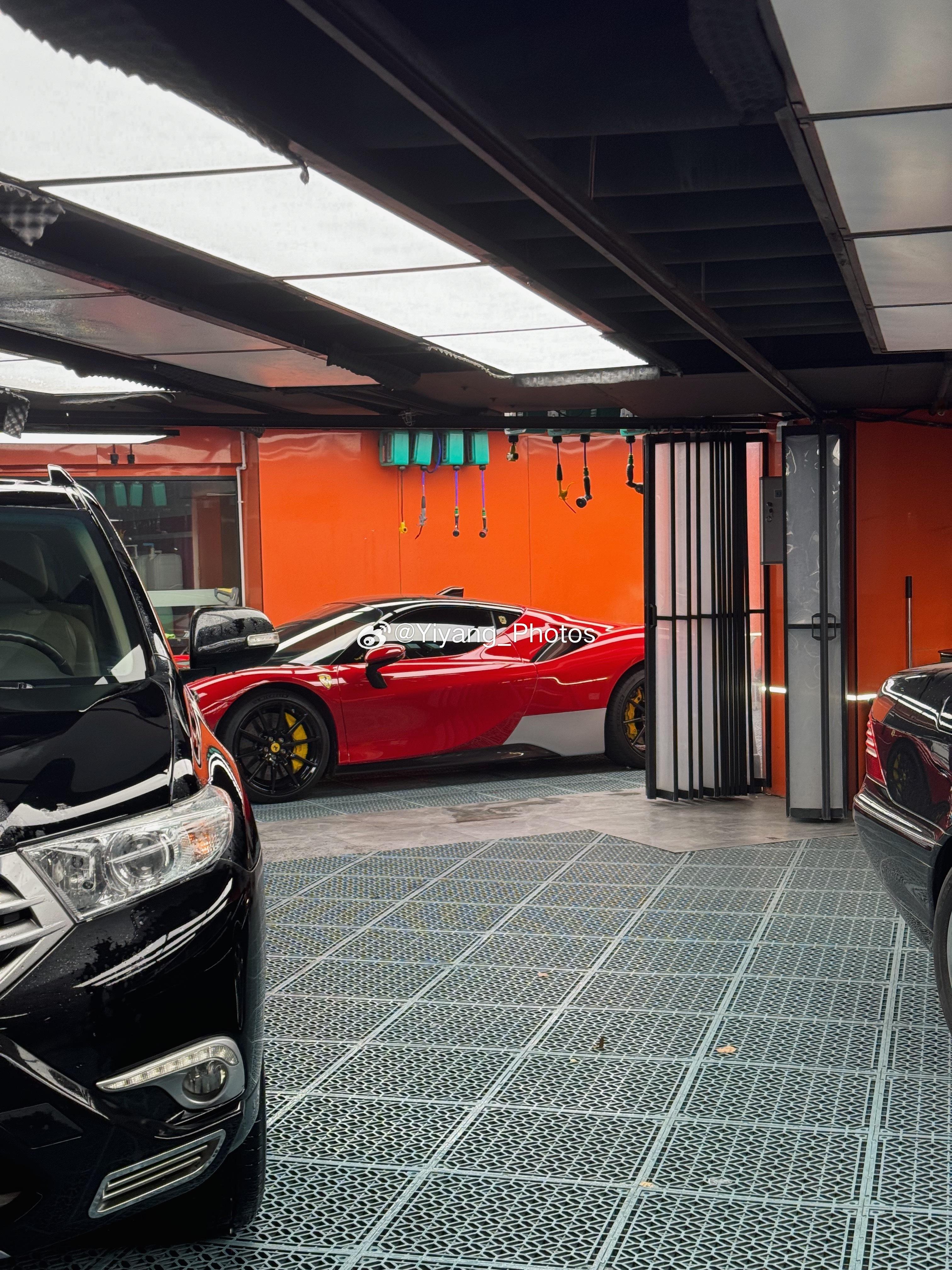 又到了最近遇到的一些车系列时间  ​​​