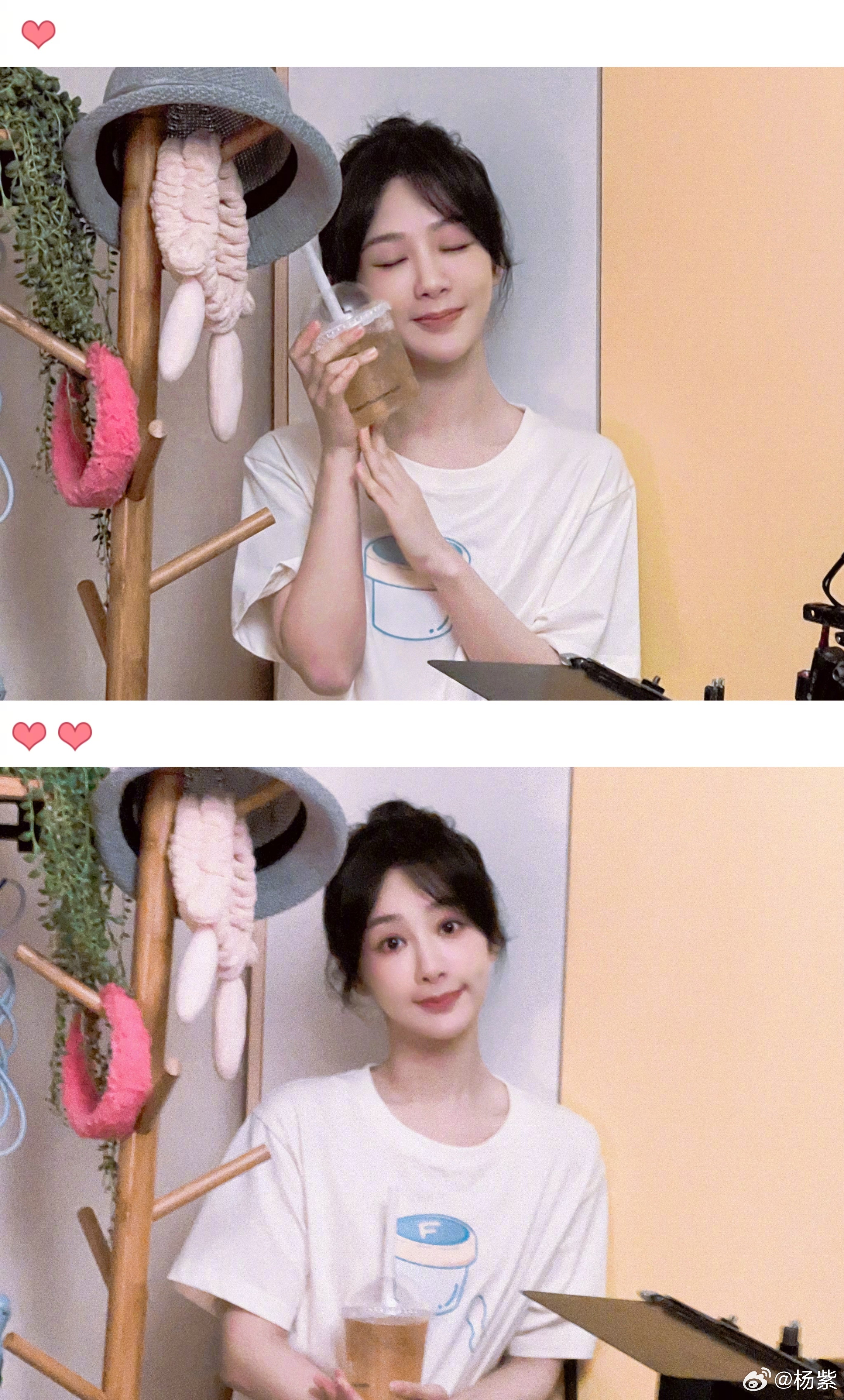 终于下班回家打开电视cctv11又在播我们承欢记喜欢欢欢🥰🥰🥰 